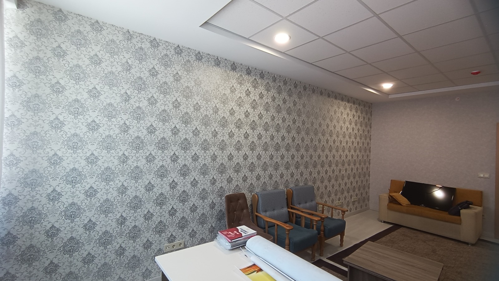 Eskişehir Duvar Kağıdı Örnek Uygulamalar
