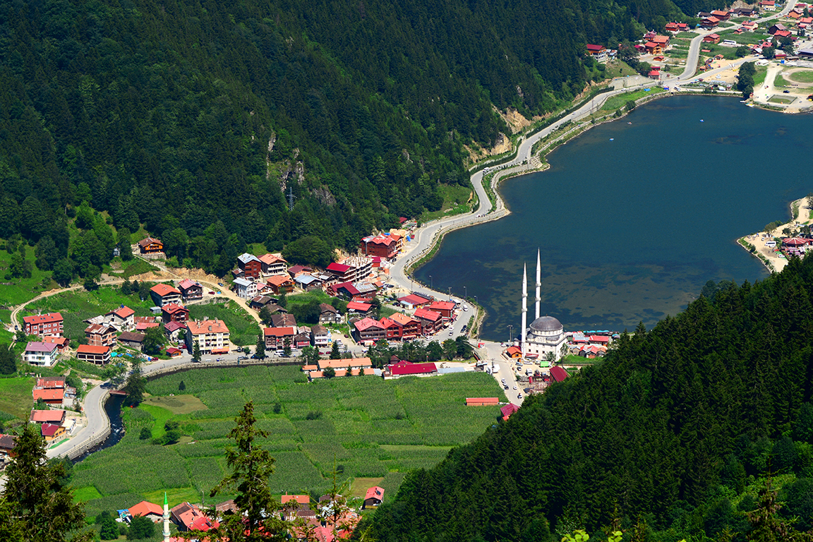 Manzara Duvar Kağıdı