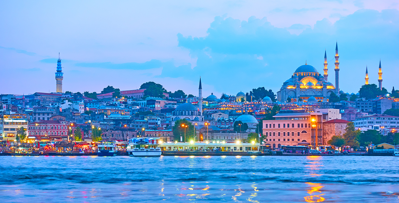 Manzara Duvar Kağıdı
