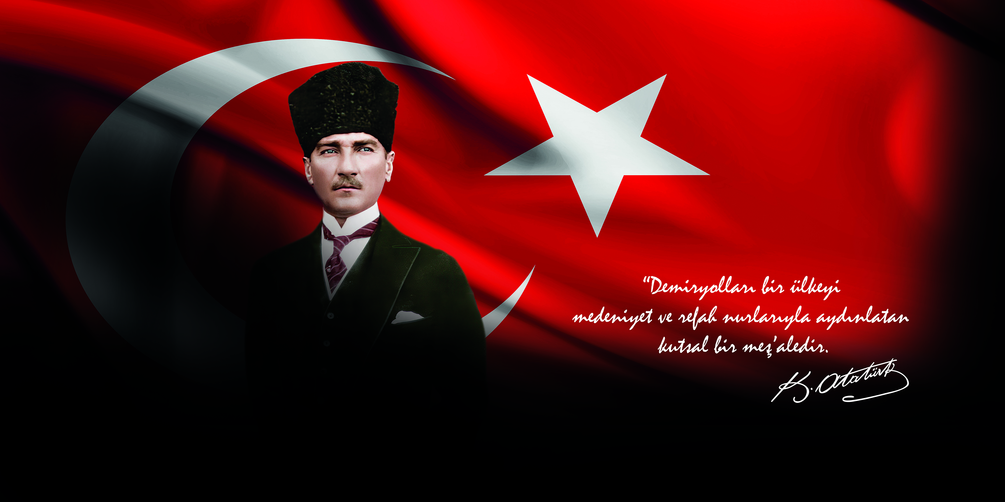 Atatürk Duvar Kağıtları