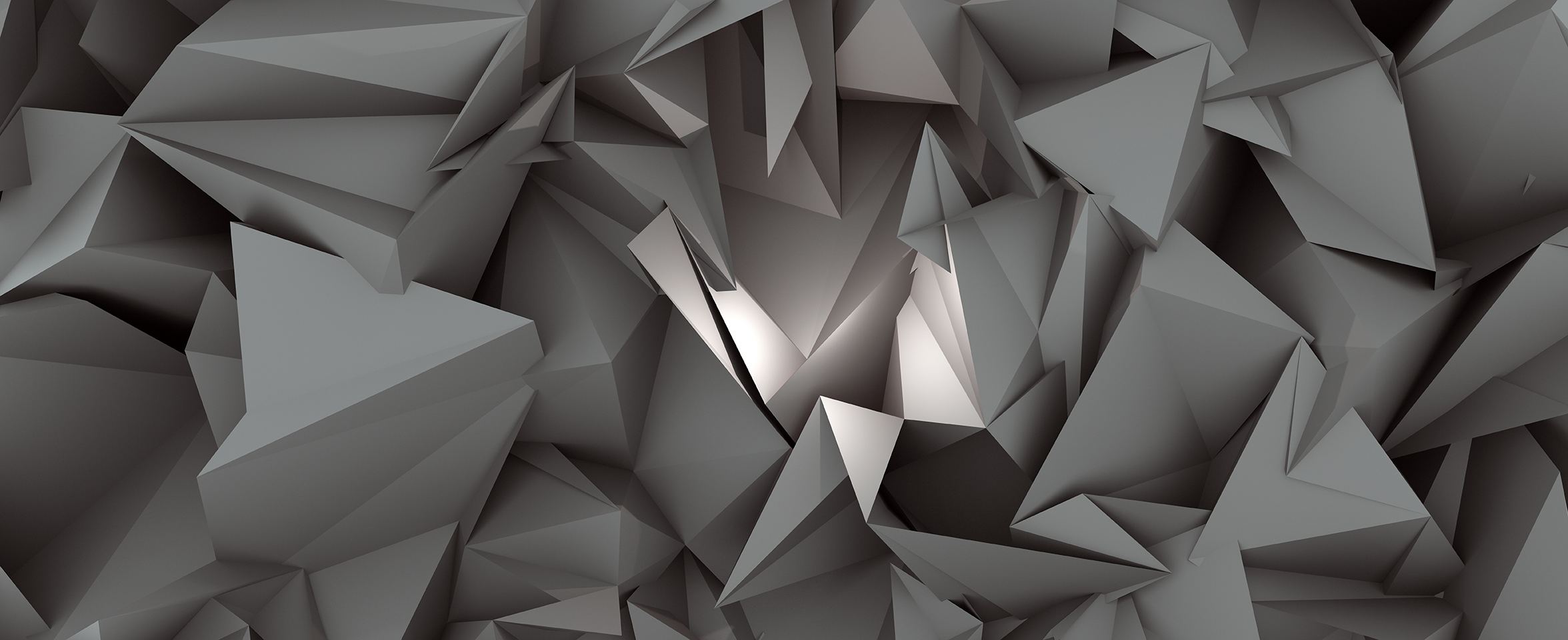 Geometrik Desen Duvar Kağıdı