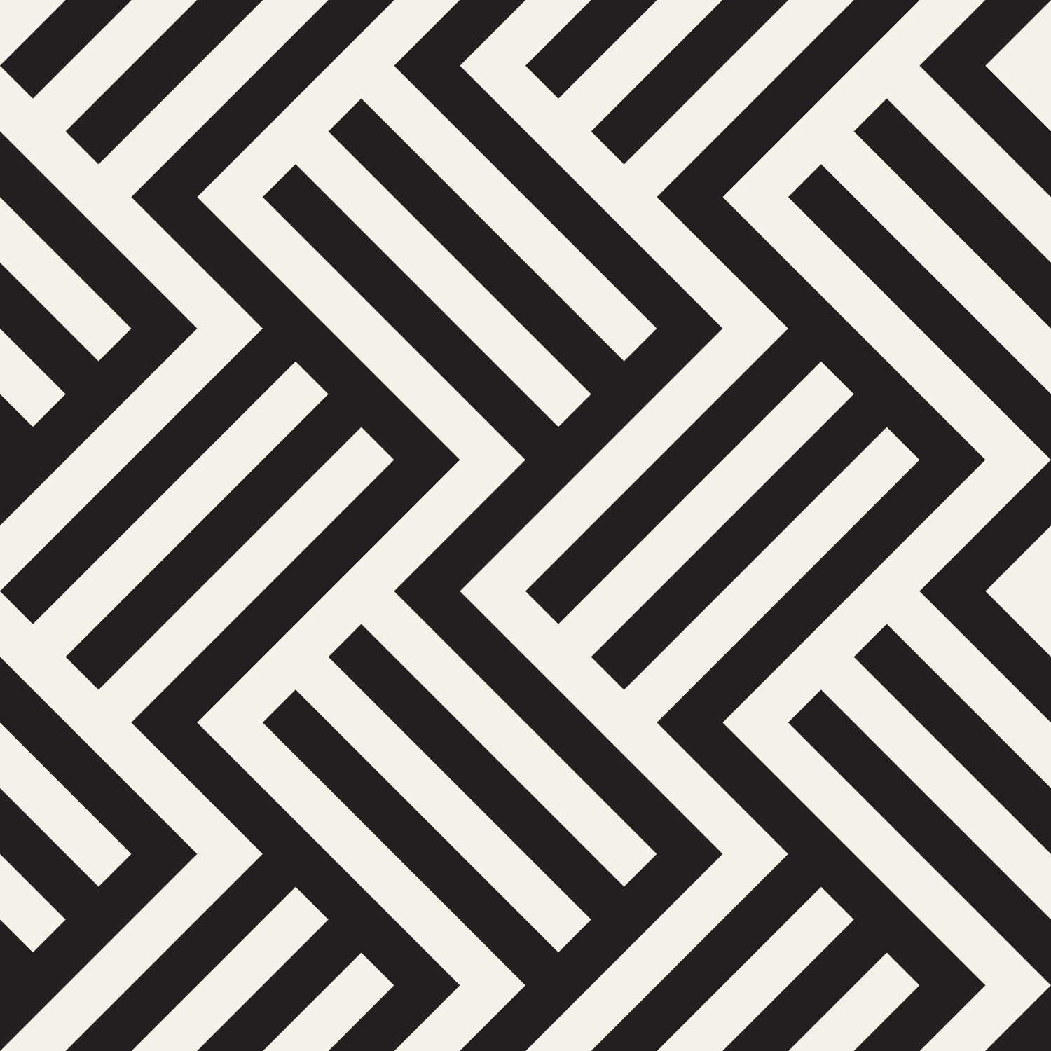 Geometrik Desen Duvar Kağıdı