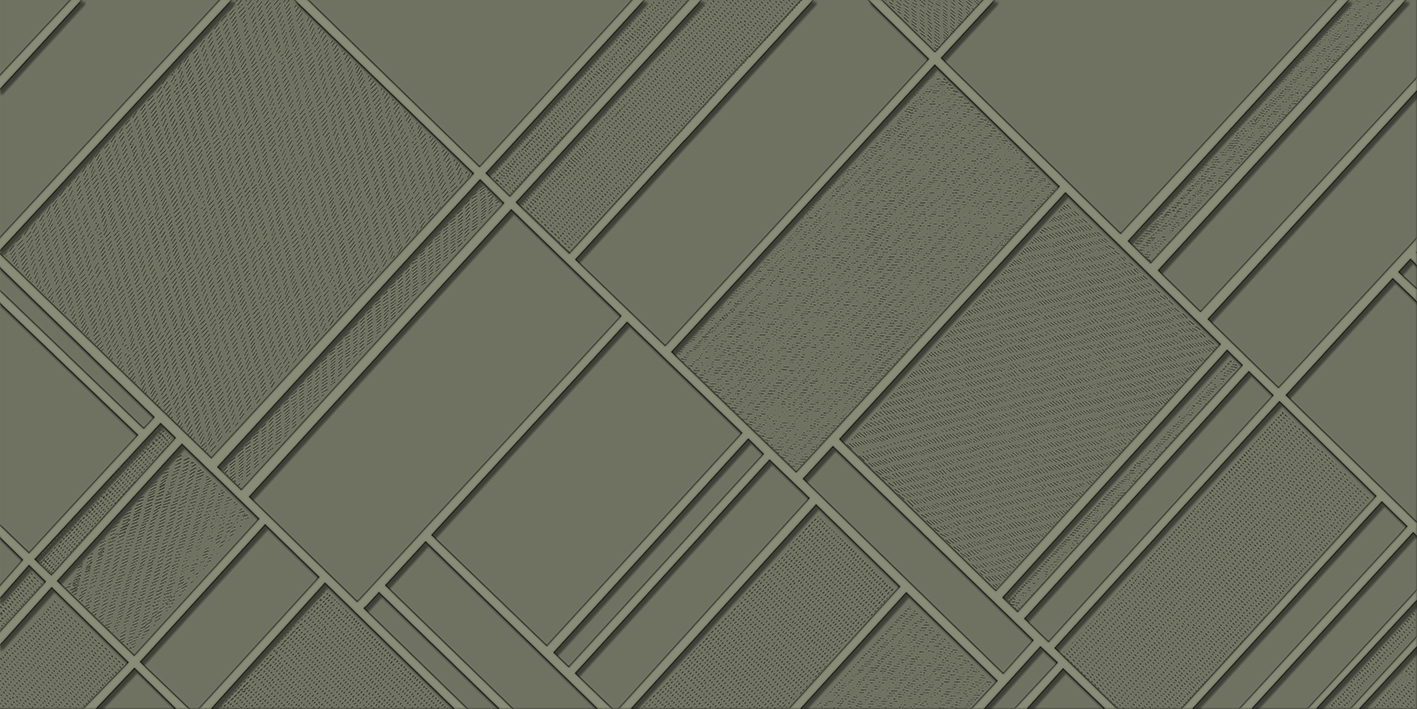 Geometrik Desen Duvar Kağıdı