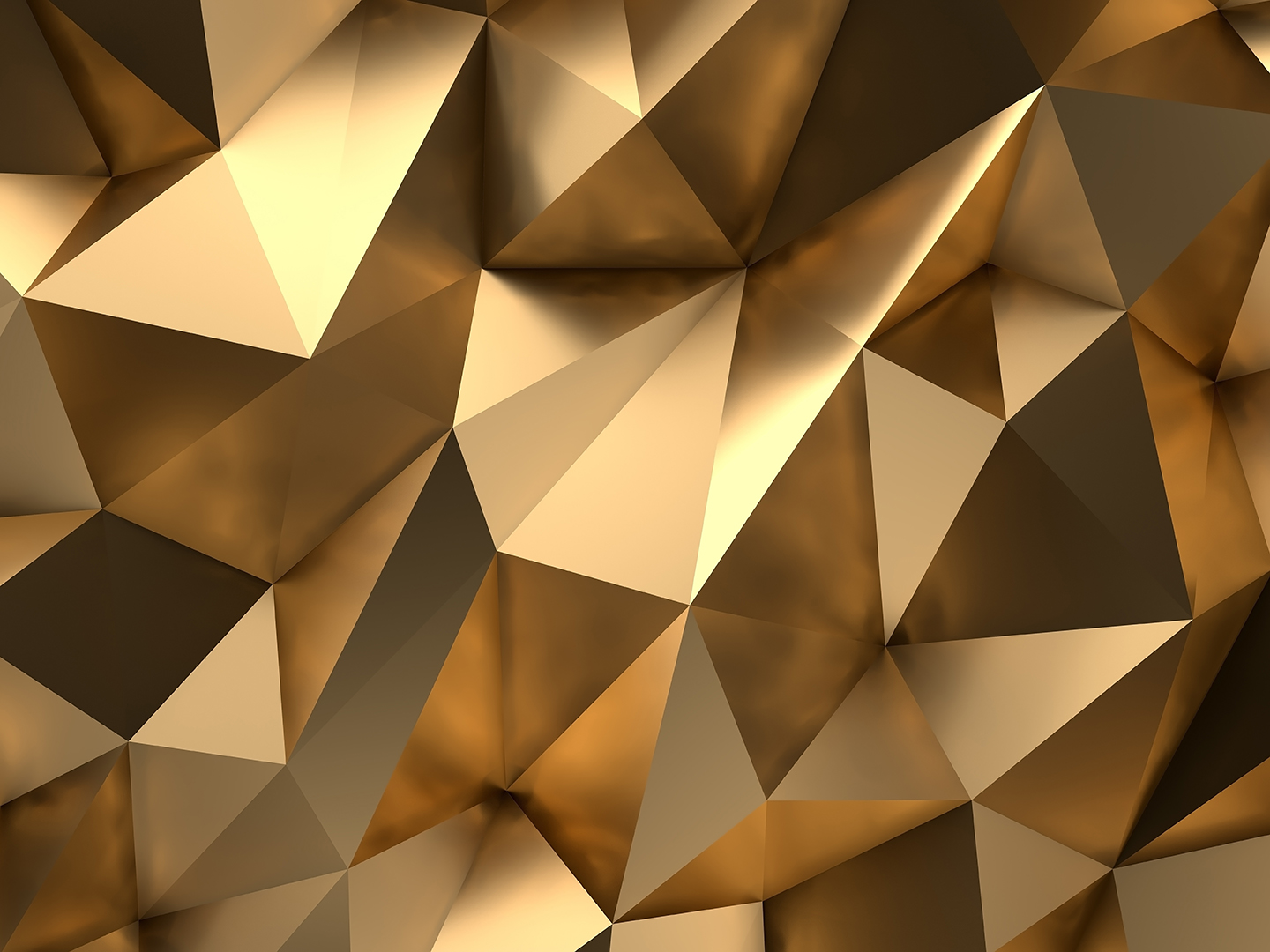 Geometrik Desen Duvar Kağıdı