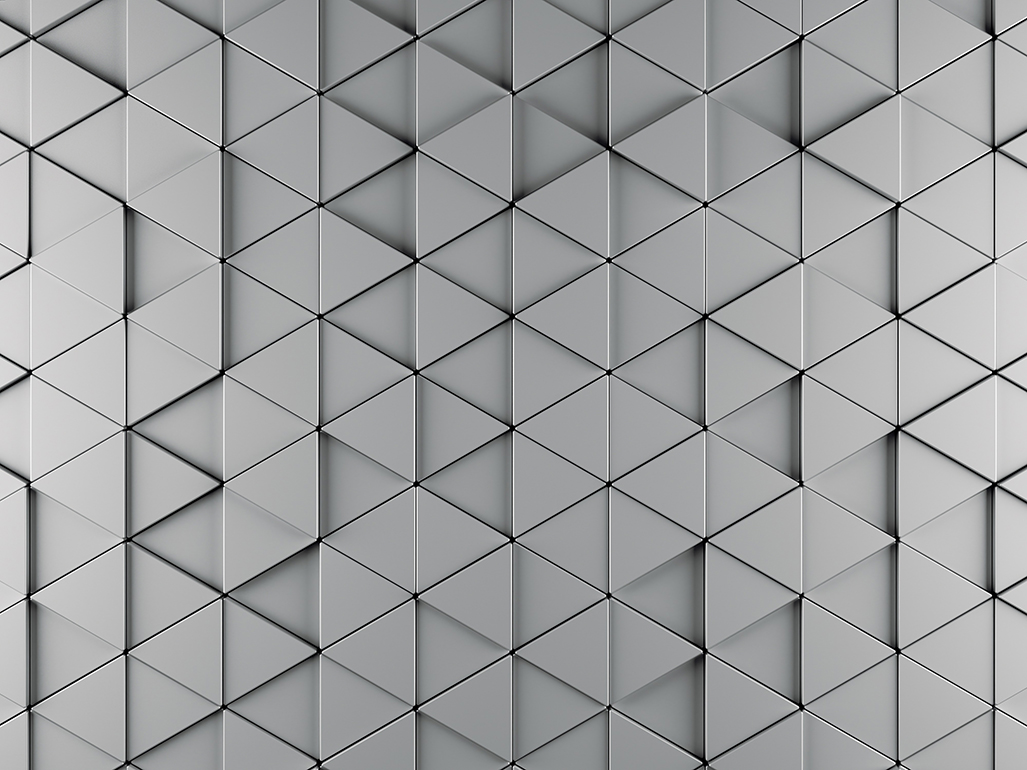 Geometrik Desen Duvar Kağıdı