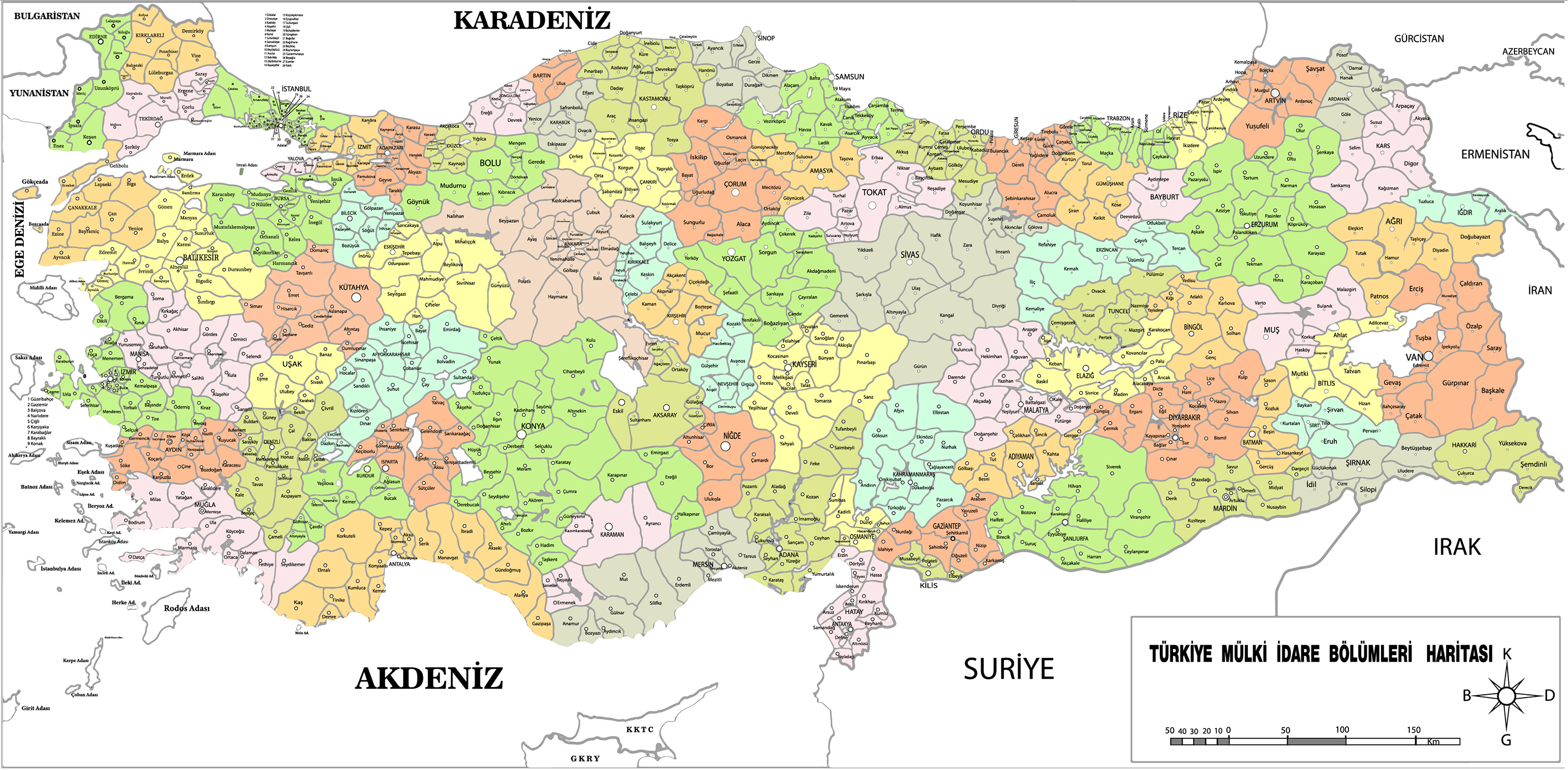 Harita Desen Duvar Kağıtları