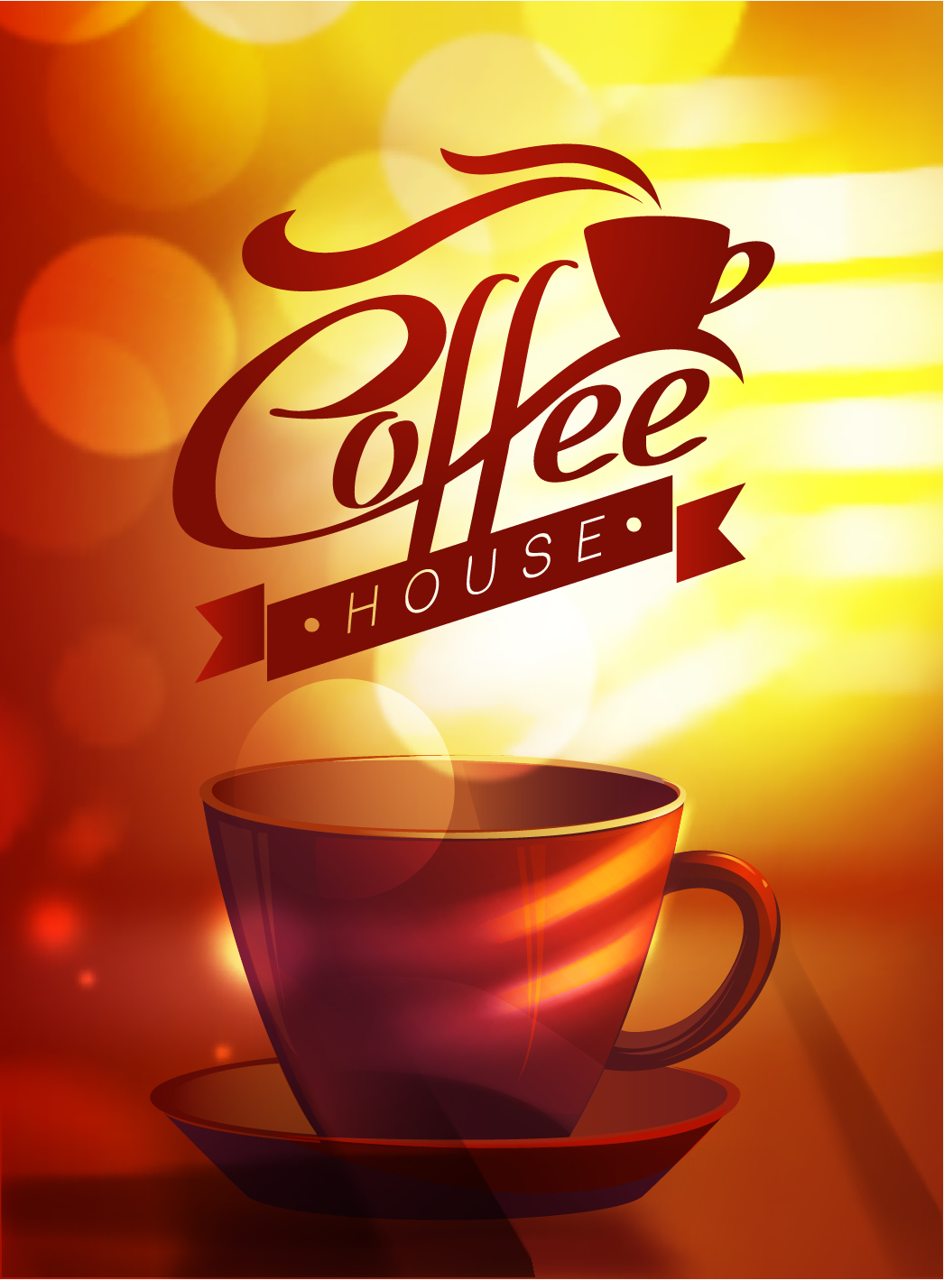 Kafe Duvar Kağıtları