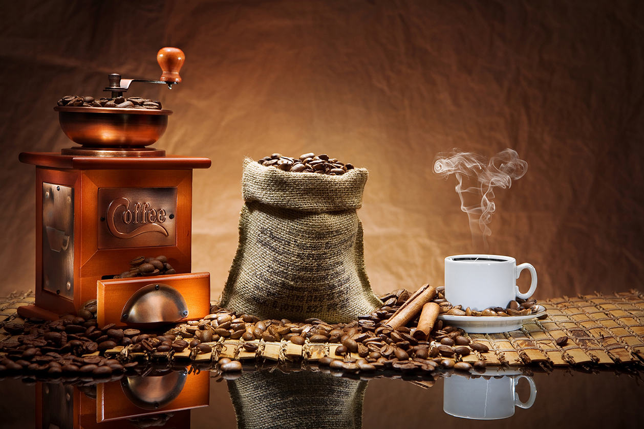 Kafe Duvar Kağıtları