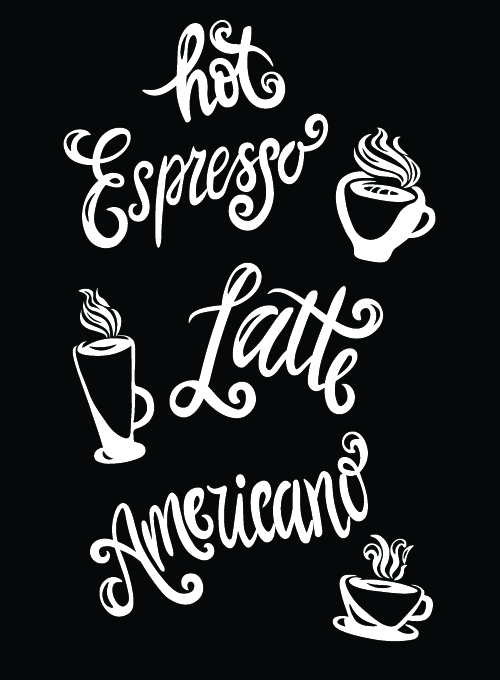Kafe Duvar Kağıtları