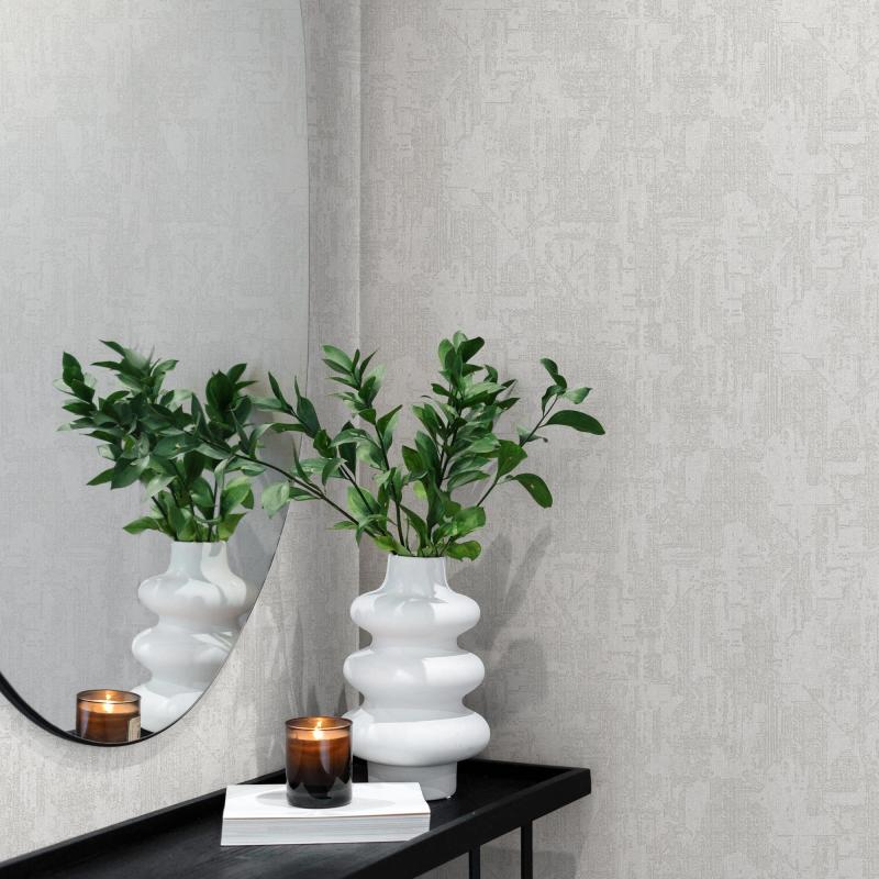 Modern Düz Desen Duvar Kağıdı