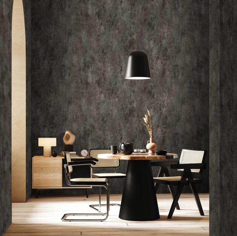 Modern Düz Desen Duvar Kağıdı