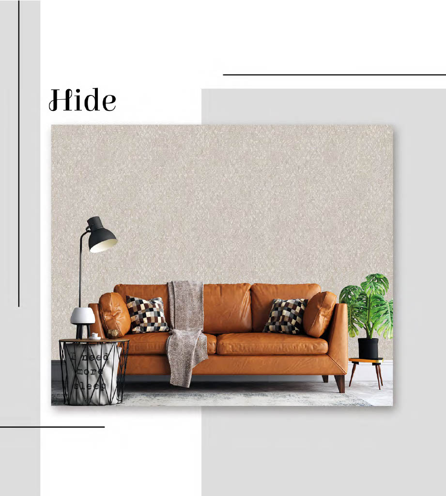 Geometrik Sıva Model Duvar Kağıdı