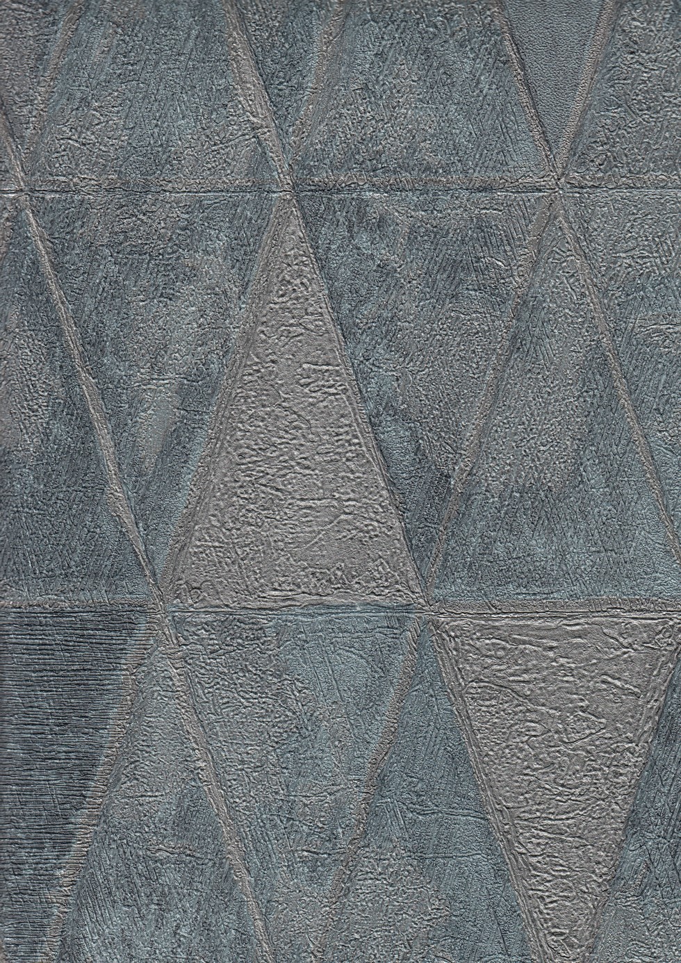 Geometrik Desen Duvar Kağıdı