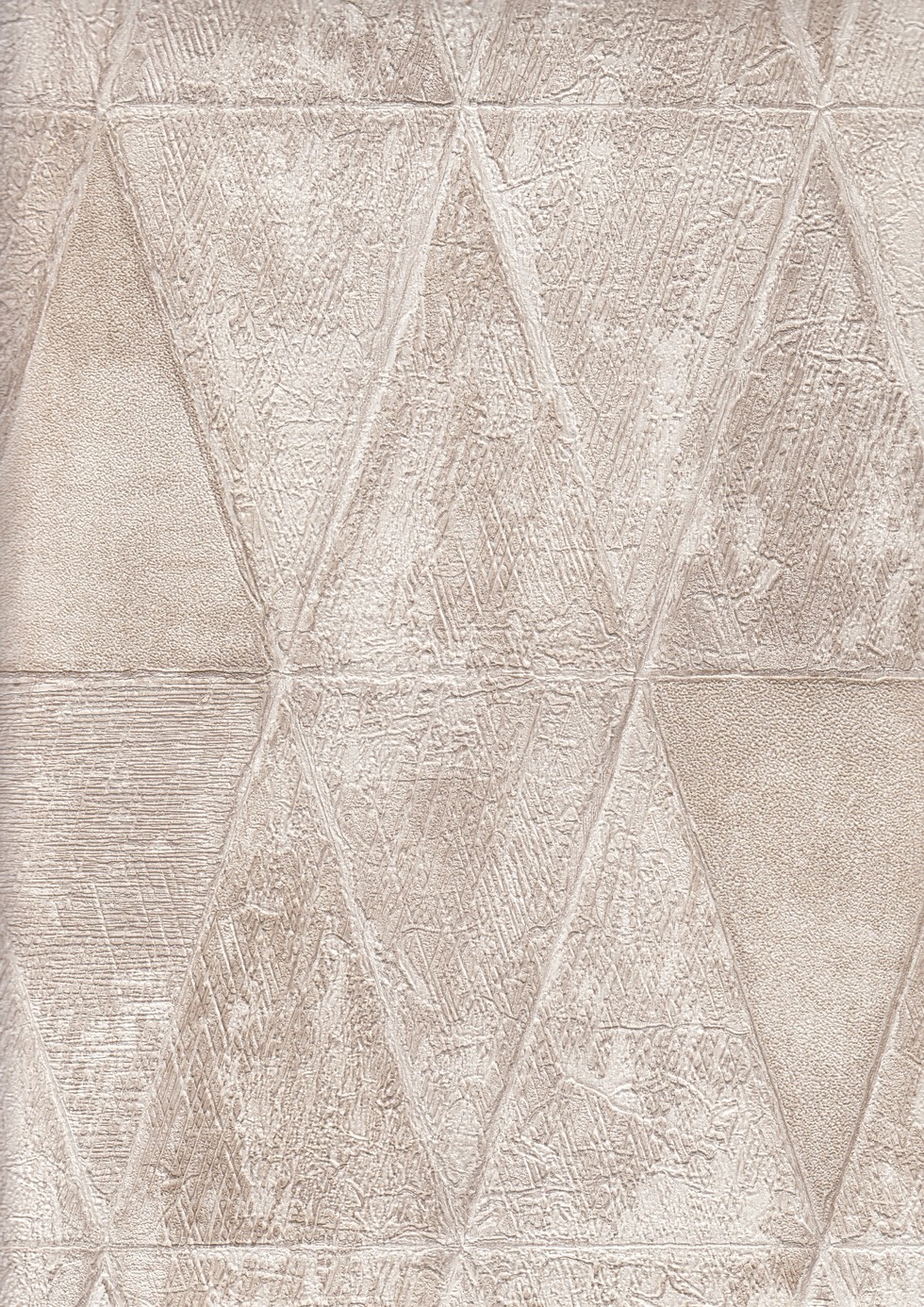 Geometrik Desen Duvar Kağıdı