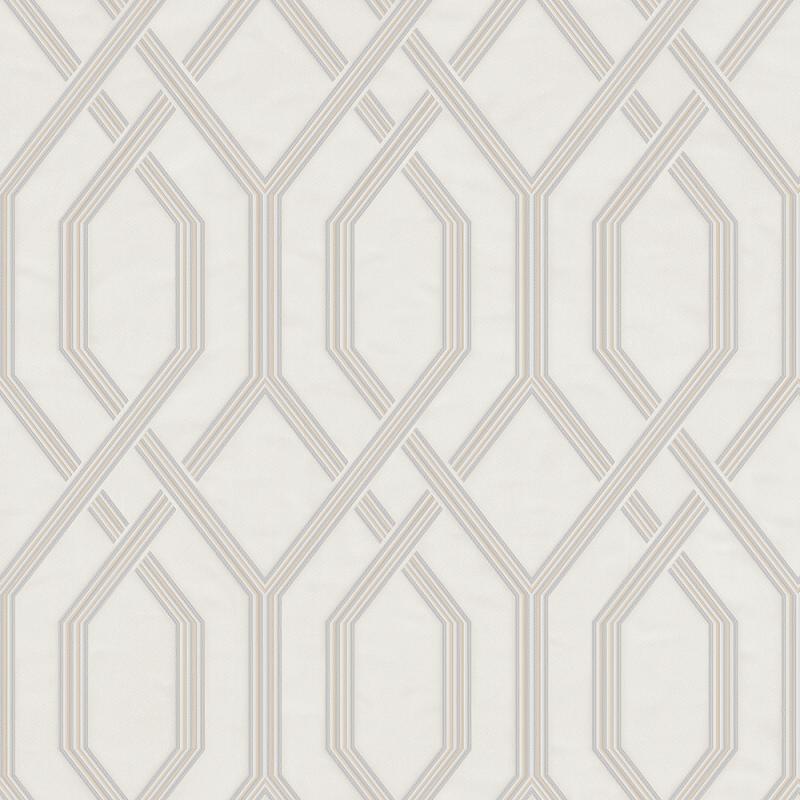 Modern Geometrik Desen Duvar Kağıdı