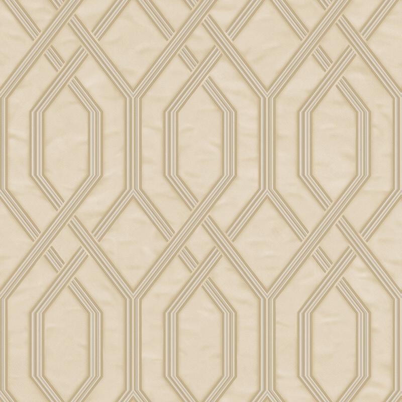 Modern Geometrik Desen Duvar Kağıdı