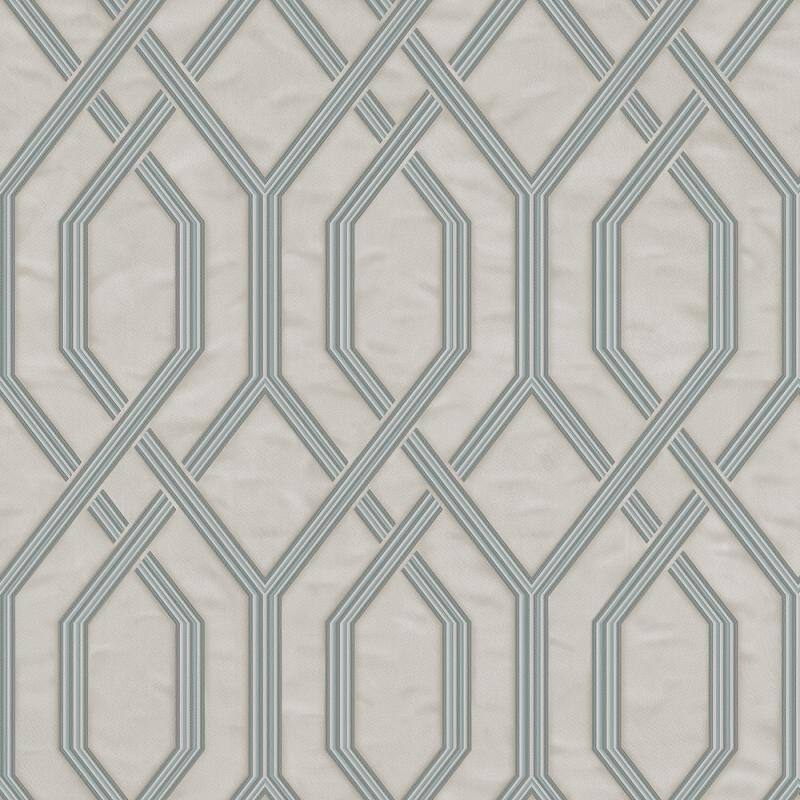 Modern Geometrik Desen Duvar Kağıdı