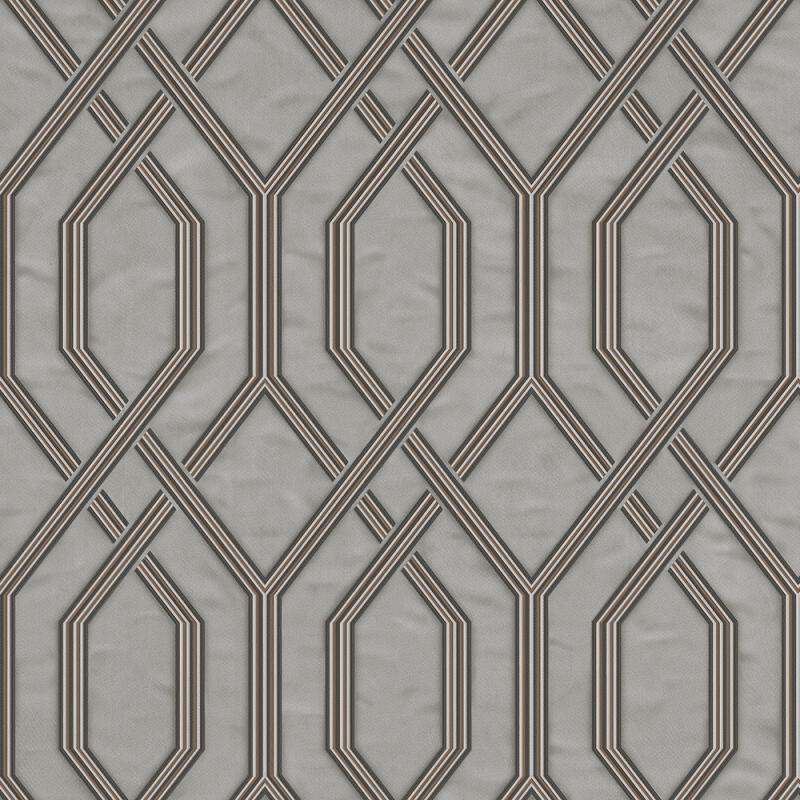 Modern Geometrik Desen Duvar Kağıdı