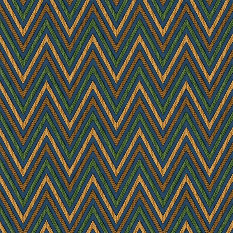 Modern Geometrik Desen Duvar Kağıdı