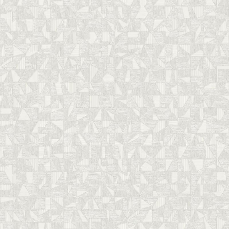 Geometrik Desen Duvar Kağıdı