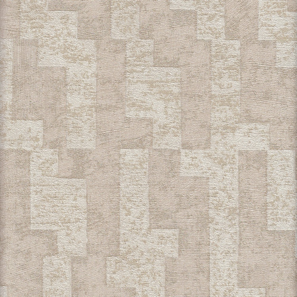 Geometrik Desen Duvar Kağıdı